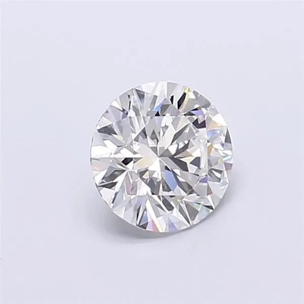 2.01ct Round Lab Grown Diamond (Colour D, Clarity IF, Cut ID, IGI Certified)