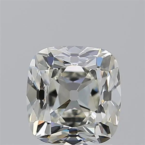 2.02ct Old miner Natural Diamond (Colour J, Clarity VVS1, Cut GD, GIA Certified)