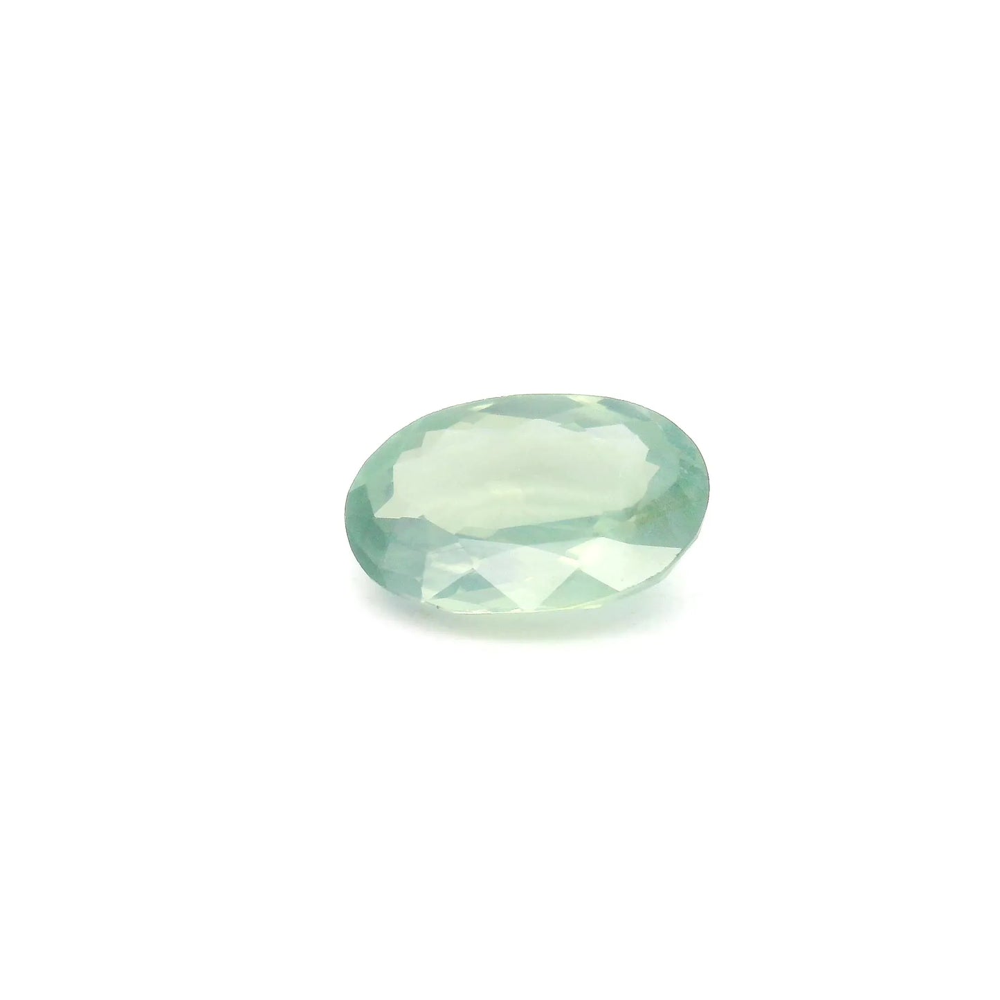 2.02ct Oval Natural Alexandrite (Colour Green, Clarity Slightly Included, Cut Faceted)