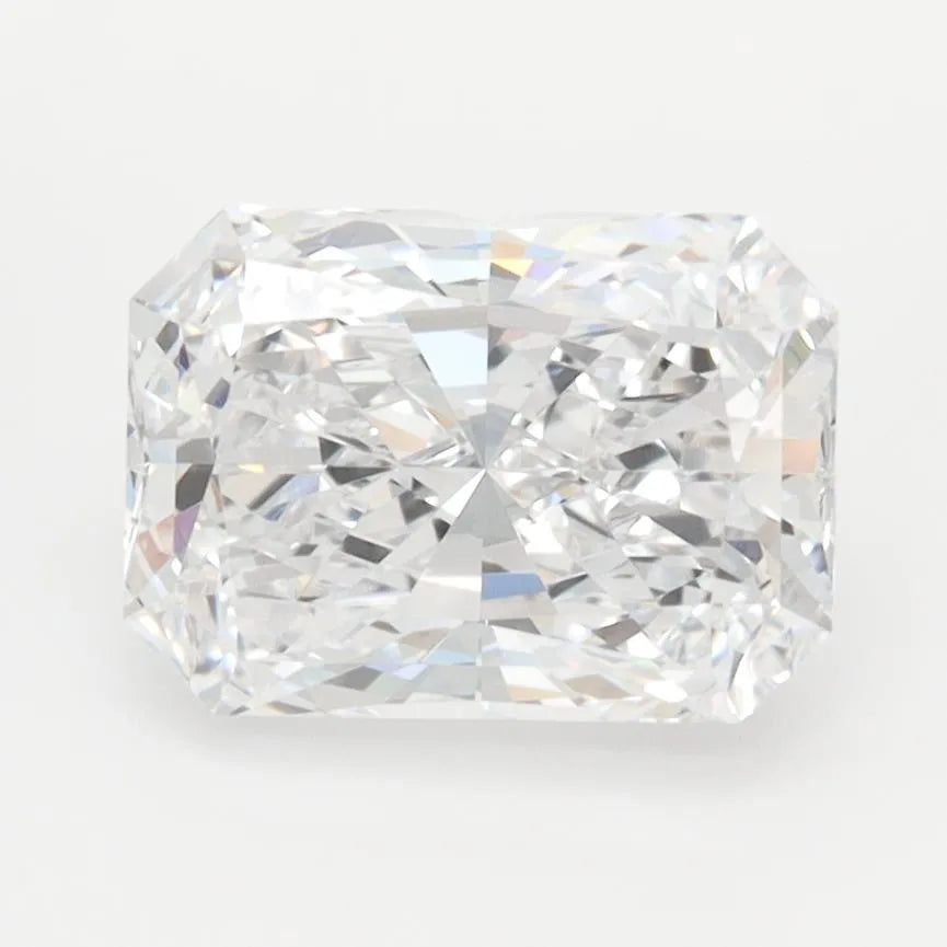 2.02ct Radiant Lab Grown Diamond (Colour D, Clarity VVS1, IGI Certified)