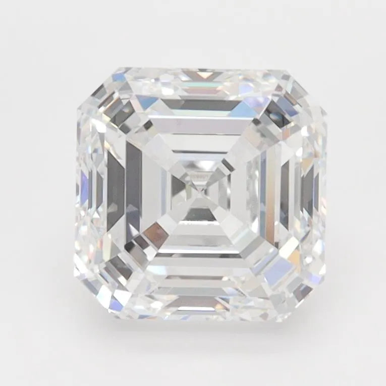2.03ct Asscher Lab Grown Diamond (Colour D, Clarity VVS1, IGI Certified)