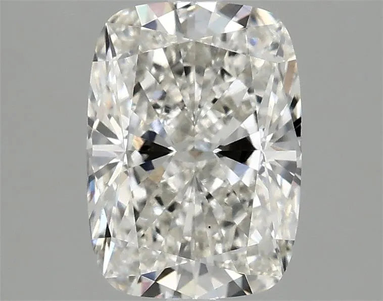 2.03ct Cushion modified Lab Grown Diamond (Colour G, Clarity VS1, IGI Certified)