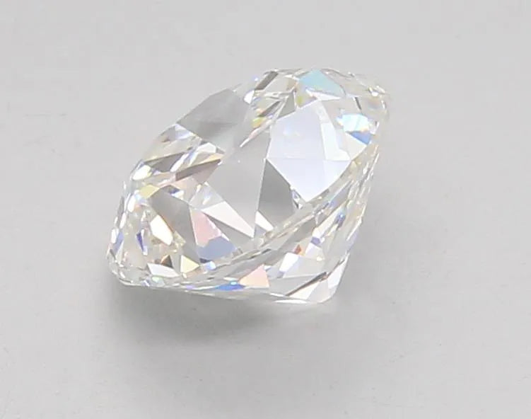 2.03ct European cut Lab Grown Diamond (Colour E, Clarity VVS1, IGI Certified)