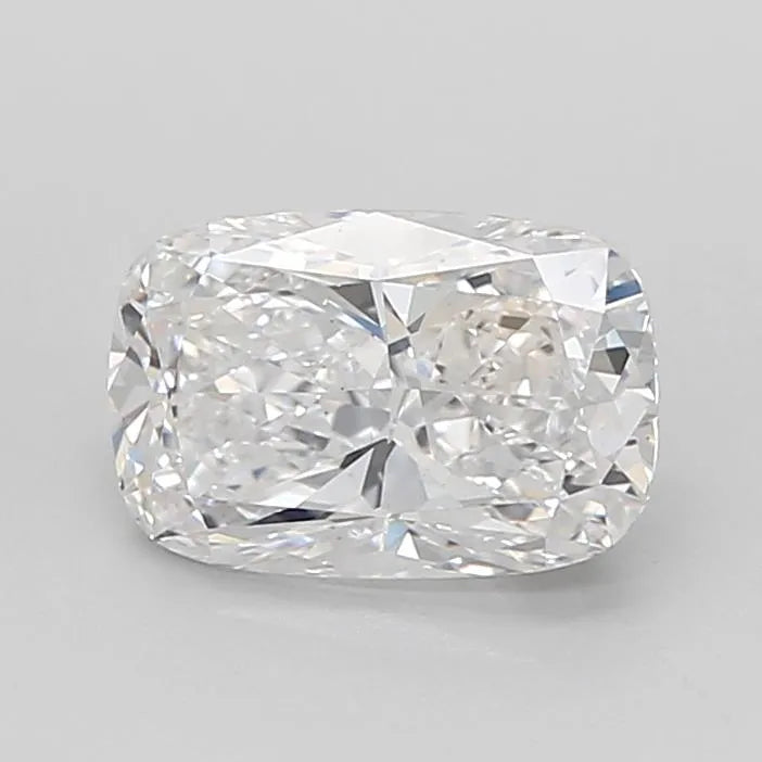 2.04ct Cushion modified Lab Grown Diamond (Colour D, Clarity VS2, IGI Certified)
