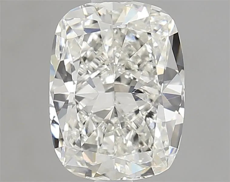 2.05ct Cushion modified Lab Grown Diamond (Colour G, Clarity VVS2, IGI Certified)