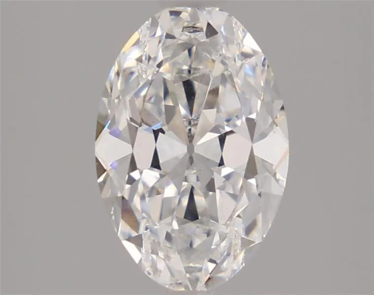 2.05ct Oval Lab Grown Diamond (Colour D, Clarity VS1, IGI Certified)