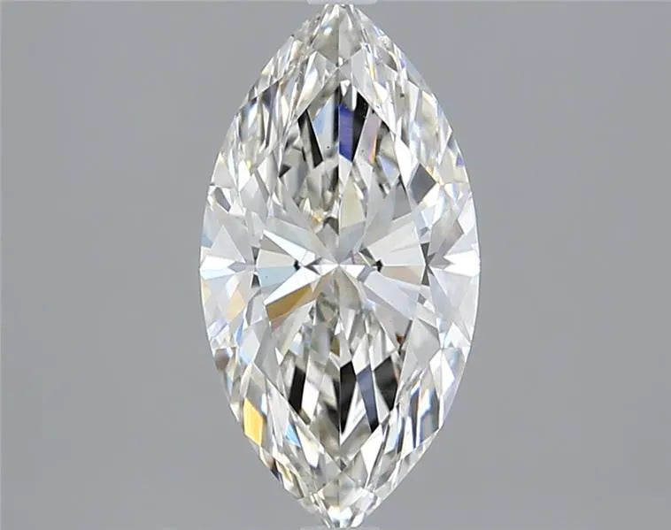 2.06ct Marquise Lab Grown Diamond (Colour G, Clarity VS2, IGI Certified)
