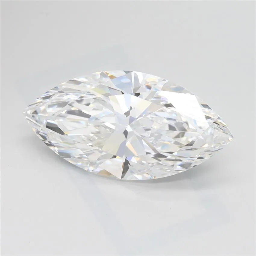 2.07ct Marquise Lab Grown Diamond (Colour D, Clarity VVS1, GIA Certified)