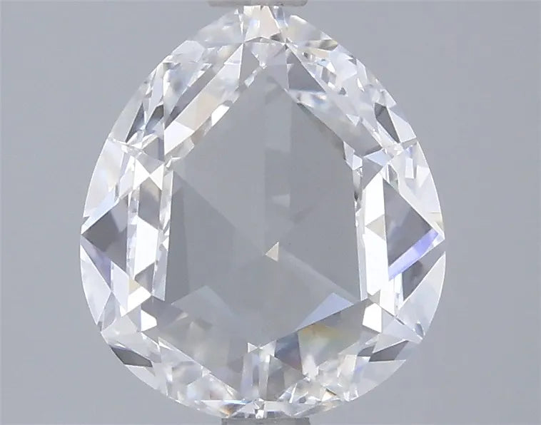 2.07ct Rose Lab Grown Diamond (Colour D, Clarity VVS2, IGI Certified)