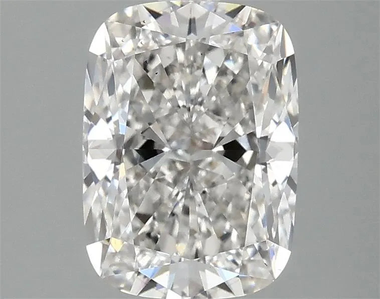 2.08ct Cushion modified Lab Grown Diamond (Colour G, Clarity VS2, IGI Certified)