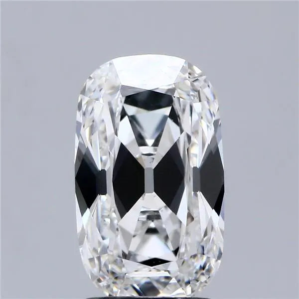 2.08ct Old miner Lab Grown Diamond (Colour E, Clarity VS1, GIA Certified)