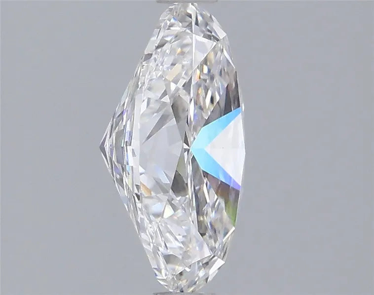 2.08ct Oval Lab Grown Diamond (Colour F, Clarity VS1, IGI Certified)