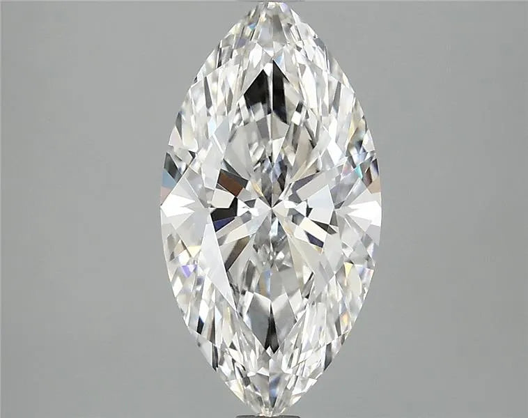 2.09ct Marquise Lab Grown Diamond (Colour F, Clarity VVS2, IGI Certified)