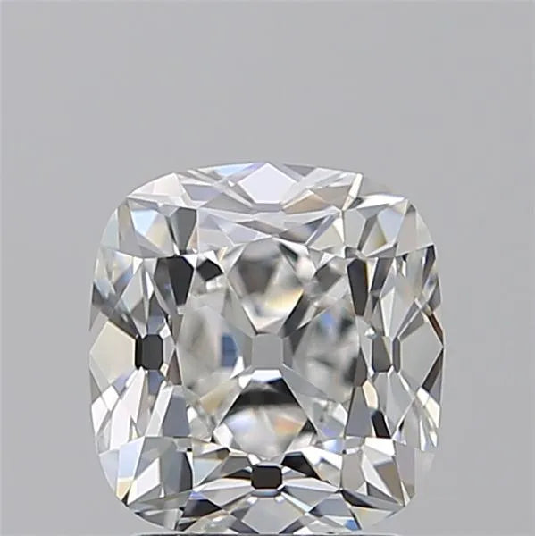 2.09ct Old miner Natural Diamond (Colour E, Clarity VVS1, GIA Certified)