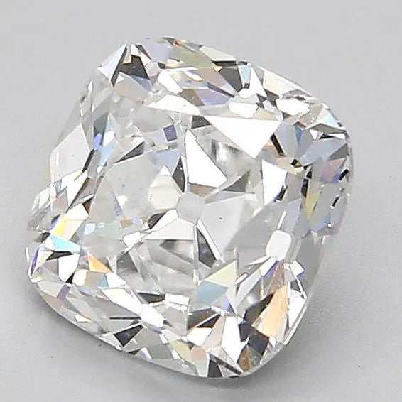 2.09ct Old miner Natural Diamond (Colour F, Clarity VS1, GIA Certified)