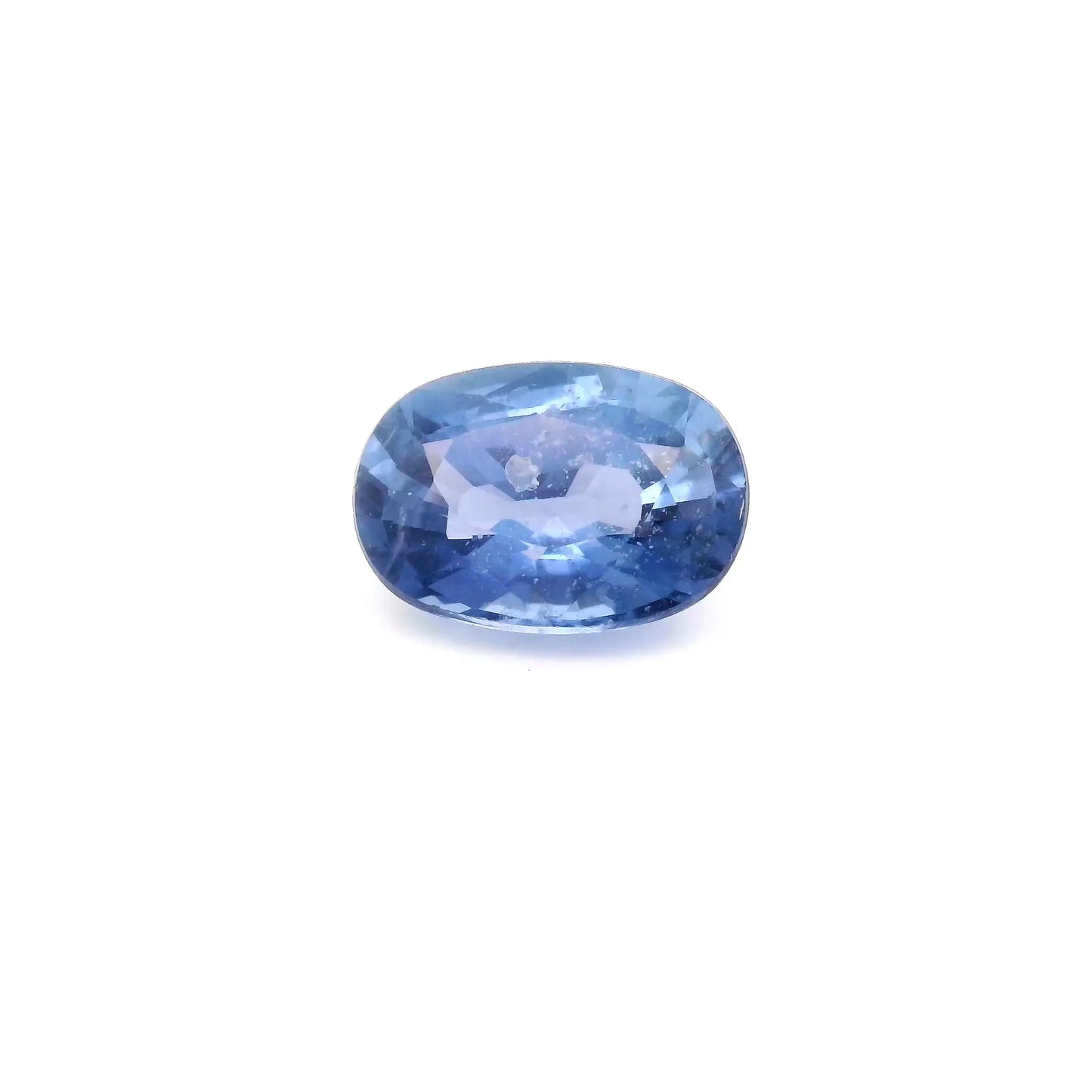 2.12ct Oval Natural Sapphire (Colour Blue, Clarity Eye Clean, Cut Faceted)