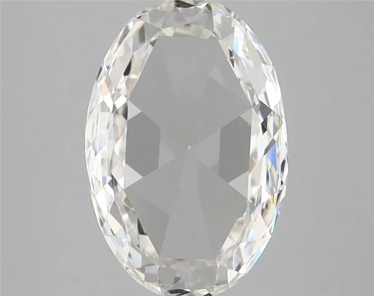2.14ct Rose Lab Grown Diamond (Colour F, Clarity VVS2, IGI Certified)