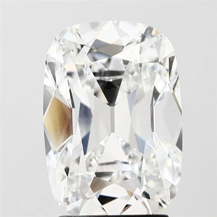 2.32ct Cushion brilliant Lab Grown Diamond (Colour F, Clarity VVS2, IGI Certified)