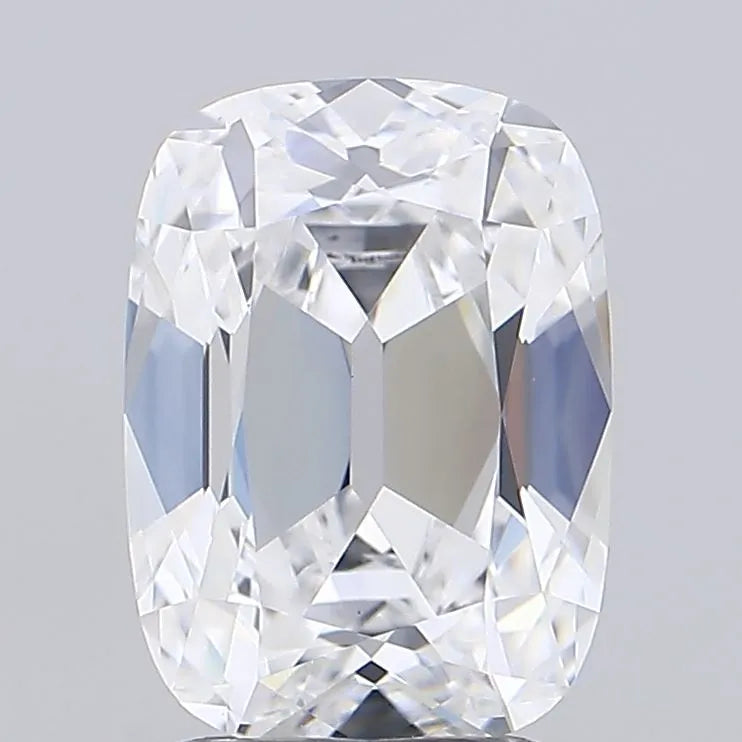 2.40ct Cushion brilliant Lab Grown Diamond (Colour E, Clarity VS1, IGI Certified)