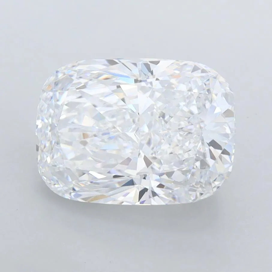 2.49ct Cushion modified Lab Grown Diamond (Colour D, Clarity FL, IGI Certified)