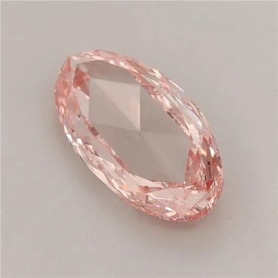 2.49ct Rose Lab Grown Diamond (Colour Fancy Intense Pink, Clarity VS1, IGI Certified)