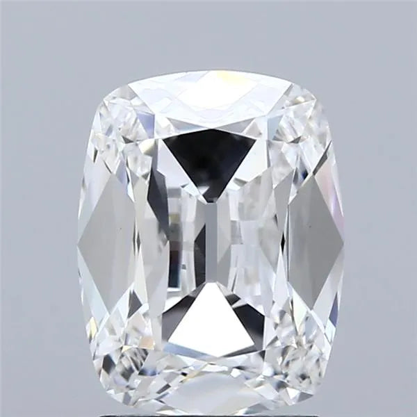 2.50ct Old miner Lab Grown Diamond (Colour D, Clarity VS1, Cut EX, GIA Certified)