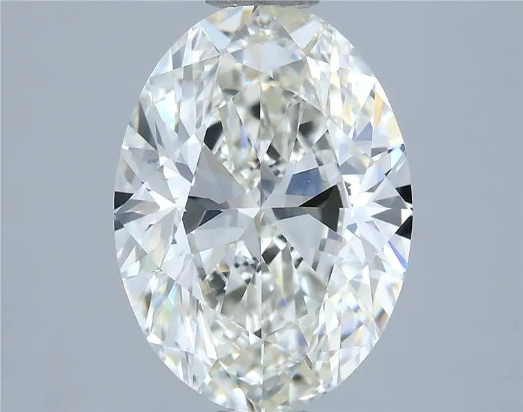 2.50ct Oval Natural Diamond (Colour I, Clarity VVS2, Cut VG, IGI Certified)