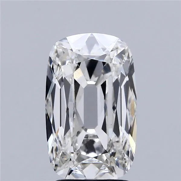 2.51ct Cushion brilliant Lab Grown Diamond (Colour G, Clarity VS1, IGI Certified)