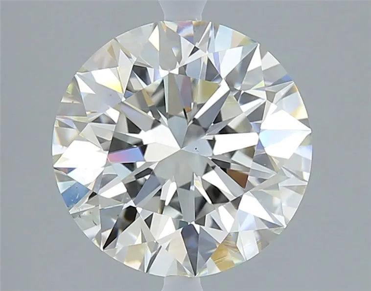 2.51ct Round Natural Diamond (Colour I, Clarity VS2, Cut EX, GIA Certified)