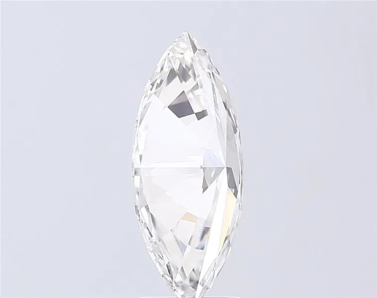 2.55ct Marquise Lab Grown Diamond (Colour E, Clarity VVS2, IGI Certified)