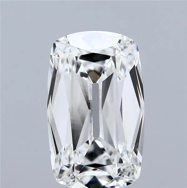 2.70ct Old miner Lab Grown Diamond (Colour E, Clarity VVS1, Cut EX, GIA Certified)