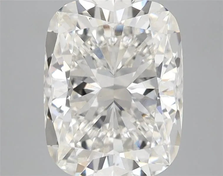 2.72ct Cushion brilliant Lab Grown Diamond (Colour G, Clarity VS1, IGI Certified)