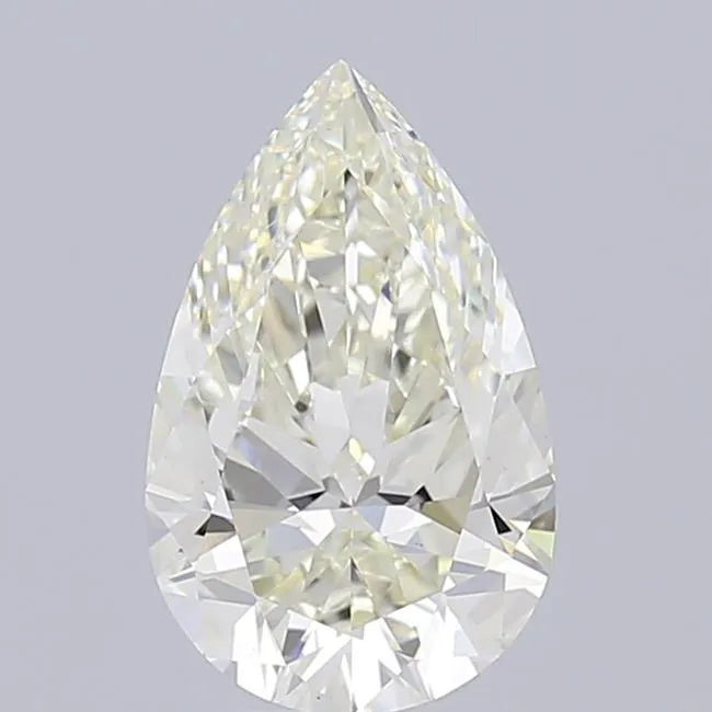 3.00ct Pear Lab Grown Diamond (Colour J, Clarity VS1, IGI Certified)