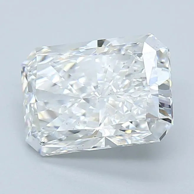 3.00ct Radiant Lab Grown Diamond (Colour D, Clarity VS2, IGI Certified)