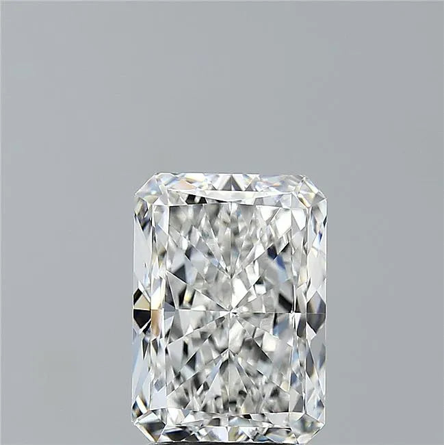 3.00ct Radiant Lab Grown Diamond (Colour E, Clarity VVS1, IGI Certified)