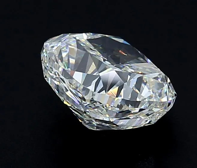 3.01ct Cushion brilliant Natural Diamond (Colour I, Clarity VS2, GIA Certified)
