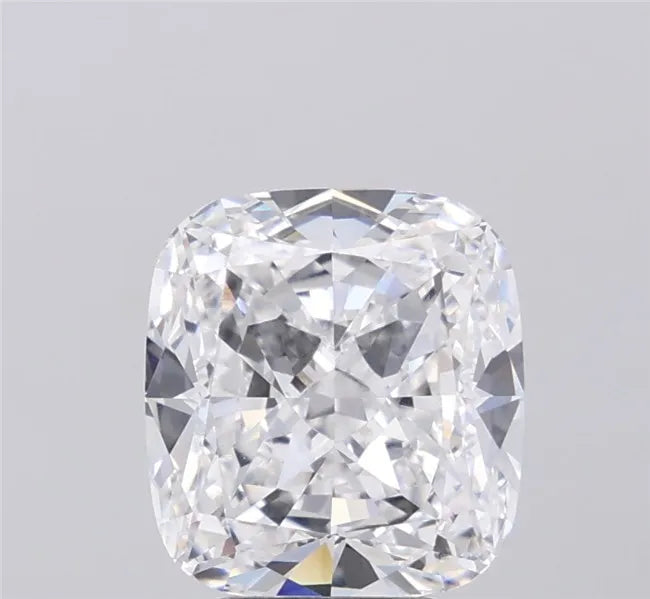 3.01ct Cushion modified Lab Grown Diamond (Colour F, Clarity VS1, IGI Certified)