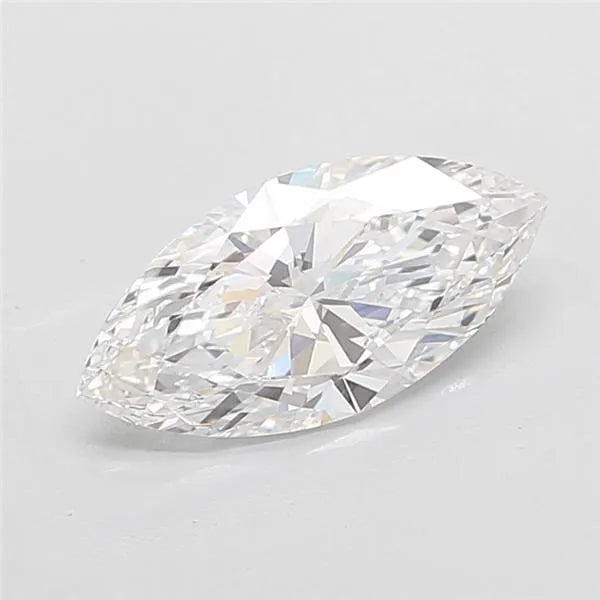 3.01ct Marquise Lab Grown Diamond (Colour D, Clarity VVS1, IGI Certified)