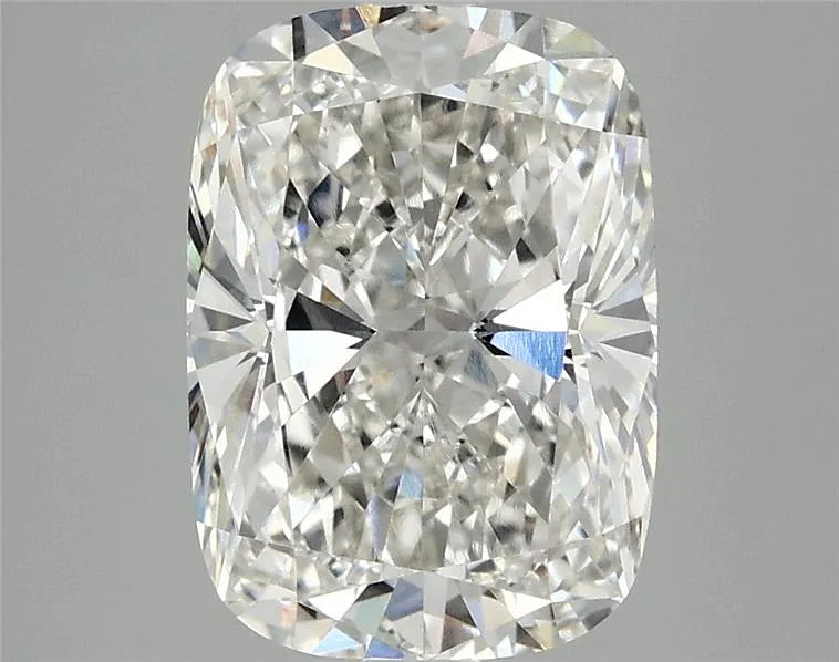 3.02ct Cushion modified Lab Grown Diamond (Colour G, Clarity VS1, IGI Certified)