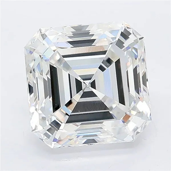 3.03ct Asscher Lab Grown Diamond (Colour E, Clarity VVS2, IGI Certified)