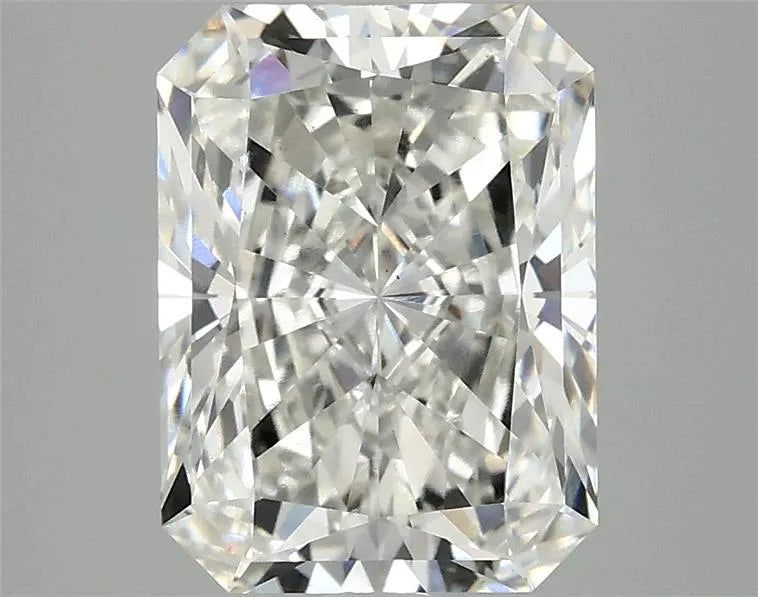 3.05ct Radiant Lab Grown Diamond (Colour G, Clarity VS1, IGI Certified)