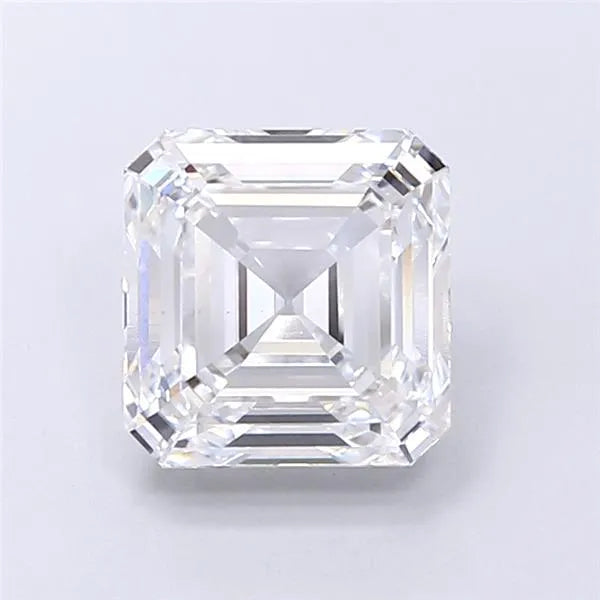 3.06ct Asscher Lab Grown Diamond (Colour D, Clarity VVS1, IGI Certified)