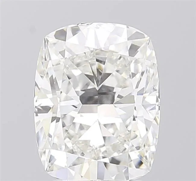 3.10ct Cushion modified Lab Grown Diamond (Colour F, Clarity VVS2, IGI Certified)