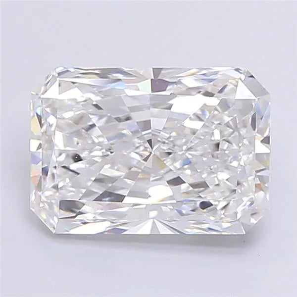 3.17ct Radiant Lab Grown Diamond (Colour D, Clarity FL, IGI Certified)