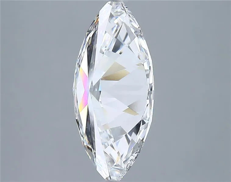 3.43ct Marquise Lab Grown Diamond (Colour D, Clarity VVS2, IGI Certified)