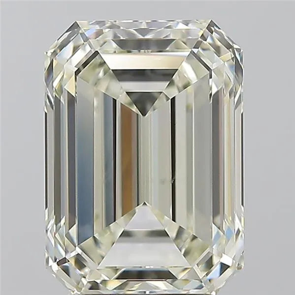 3.50ct Emerald Natural Diamond (Colour J, Clarity VS1, Cut VG, IGI Certified)