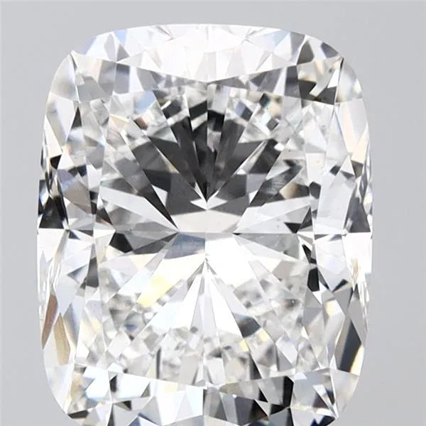 3.57ct Cushion brilliant Lab Grown Diamond (Colour G, Clarity VS1, IGI Certified)