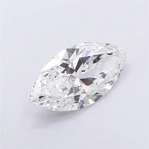 3.70ct Marquise Lab Grown Diamond (Colour E, Clarity VVS2, IGI Certified)