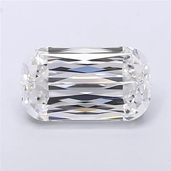 3.80ct Cushion modified Lab Grown Diamond (Colour E, Clarity VVS1, IGI Certified)