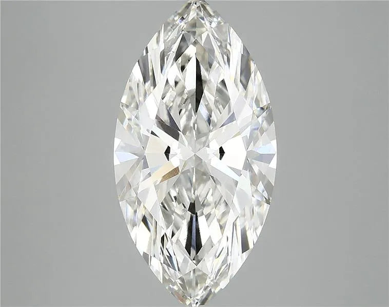 3.90ct Marquise Lab Grown Diamond (Colour G, Clarity VS1, IGI Certified)